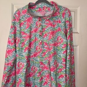 Lilly Pulitzer Captain Popover